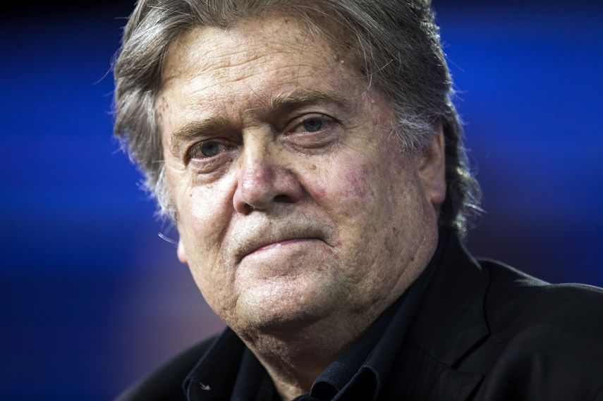Estoy orgulloso de lo que logró el equipo de&nbsp;Breitbart&nbsp;en tan poco tiempo al conformar una plataforma de noticias de primer nivel, señaló Bannon.