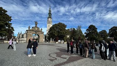 Czestochowa, Polonia.