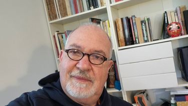 &nbsp; Juan Carlos Sánchez. Periodista y escritor.