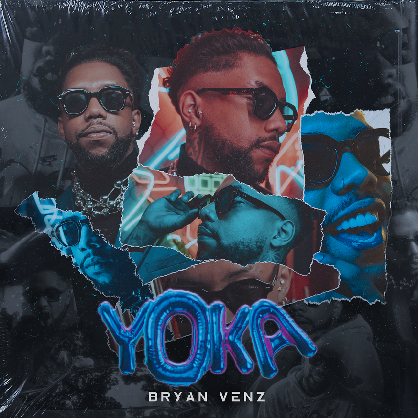 El cantante venezolano Bryan Venz lanza Yoka.