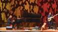 El pianista de jazz cubano Chucho Valdés se presenta el Adrienne Arsht Center, de Miami.