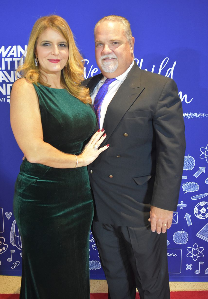 Marlen &Aacute;lvarez y Rafael &Aacute;lvarez.&nbsp;