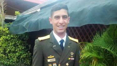 La ONU concluyó que la privación de libertad del Primer Teniente venezolano Franklin Caldera Martínez es arbitraria y contraria al derecho internacional