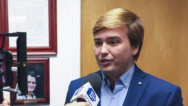 Manuel Zalba, abogado hispanoestadounidense.