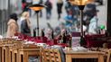 Un restaurante vacío a la espera de comensales, el viernes 7 de enero de 2022, en Colonia, Alemania. Un restaurante vacío a la espera de comensales, el viernes 7 de enero de 2022, en Colonia, Alemania.