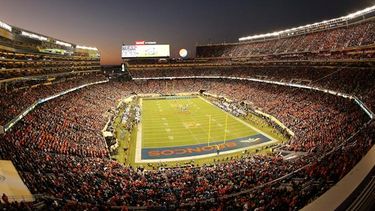 El partido de este domingo captó la atención de los aficionados en Estados Unidos. (EFE)