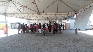 Según PROVEA, más de 600 indígenas están en la frontera entre Venezuela y Brasil. Ellos piensan en volver a sus hogares, luego de que haya un cambio.