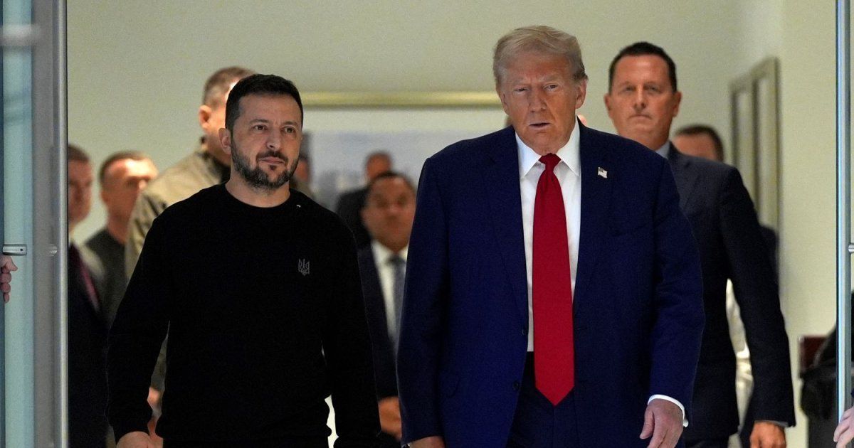 Zelenski espera que Trump participe en las negociaciones de paz con Rusia en Turquía