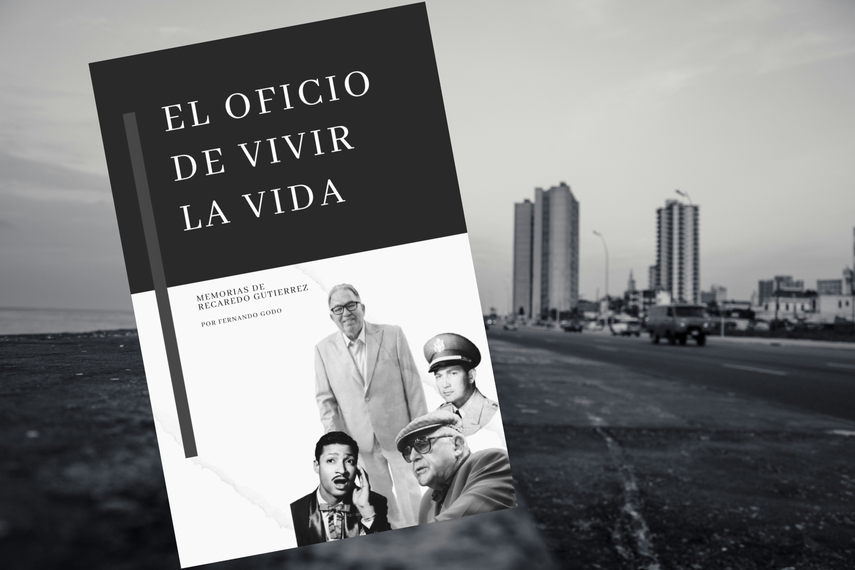 Portada del libro de Fernando Godo.&nbsp;