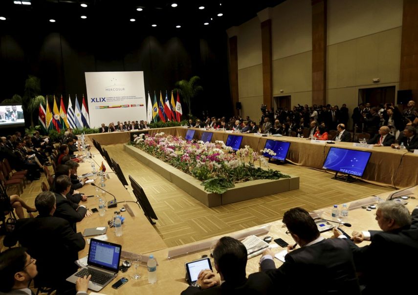 El objetivo de proyectos subregionales, como el Mercosur, la Comunidad Andina, el SICA, la Unasur, la Celac, entre otros, es que los países adquieran un mayor protagonismo en el plano internacional.&nbsp;