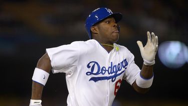 McGwire asegura que Puig es capaz de ganar varios premios al Jugador Más Valioso
