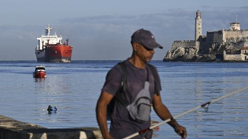 La Habana, Cuba.&nbsp;