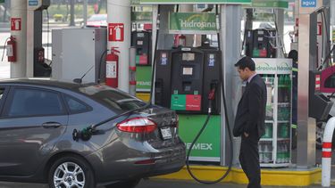 El nuevo precio del combustible en México está vigente desde el 1 de enero.