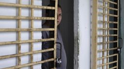 Cárcel de Combinado del Este, en La Habana, Cuba.