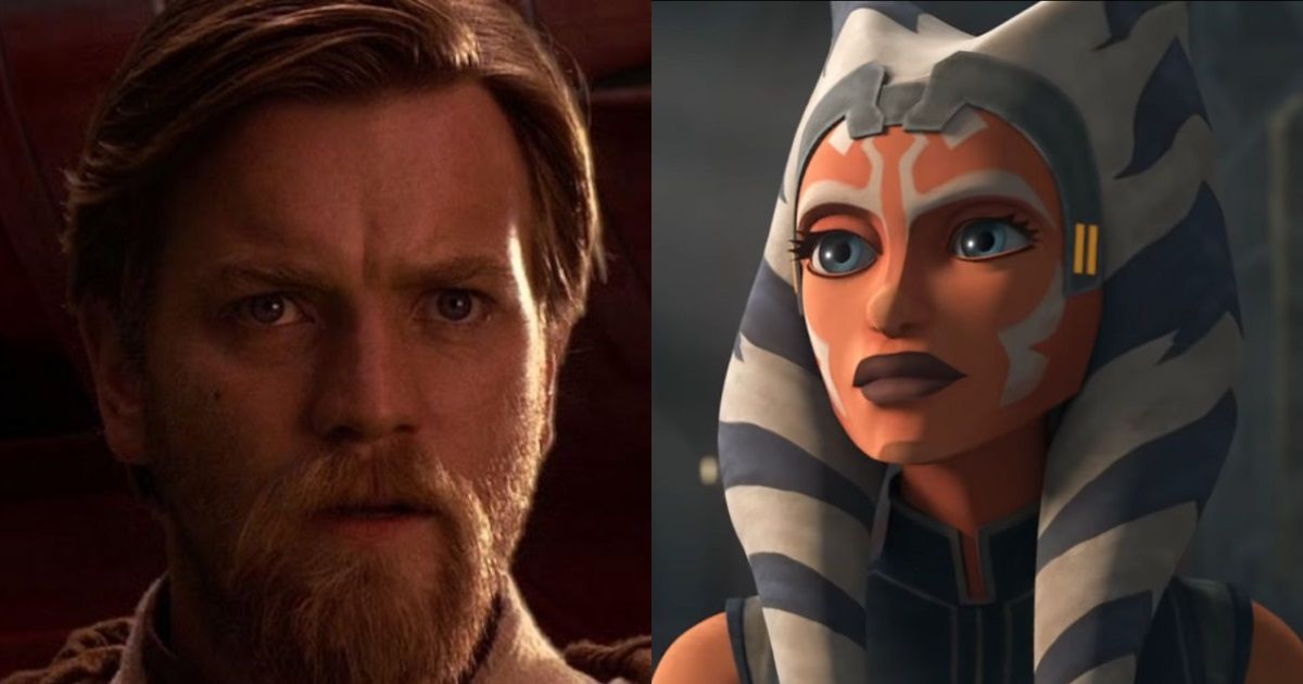Ahsoka Tano estará en la serie de ObiWan Kenobi de Disney+