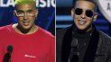 Bad Bunny, izquierda, acepta el premio al artista social del año en los Latin Billboard el 25 de abril de 2019 en Las Vegas y Daddy Yankee acepta el premio al artista masculino favorito en los Latin American Music Awards en el Dolby Theatre el 25 de octubre de 2018 en Los Angeles. Bad Bunny y Daddy Yankee triunfaron en los Premios Latin Billboard 2020. Bad Bunny, izquierda, acepta el premio al artista social del año en los Latin Billboard el 25 de abril de 2019 en Las Vegas y Daddy Yankee acepta el premio al artista masculino favorito en los Latin American Music Awards en el Dolby Theatre el 25 de octubre de 2018 en Los Angeles. Bad Bunny y Daddy Yankee triunfaron en los Premios Latin Billboard 2020.