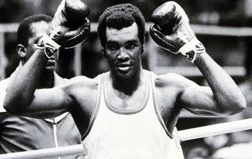 Stevenson conquistó tres medallas de oro olímpicas. (ARCHIVO)