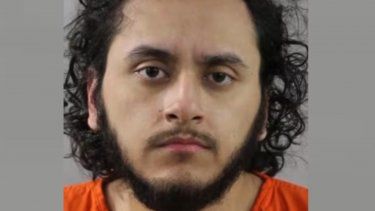 Alejandro Espinoza, de 21 años, es acusado de haber matado a su madre. Foto proporcionada por la Oficina del Sheriff del condado Polk.&nbsp;