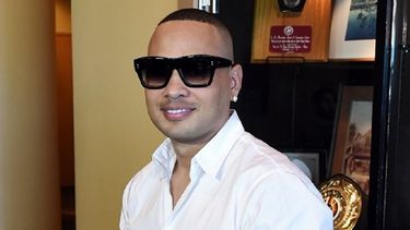 El cantante cubano Jacob Forever.&nbsp;