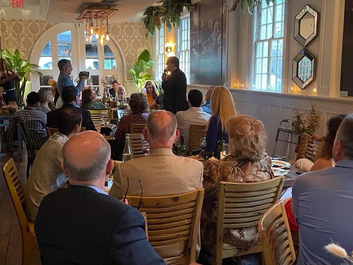 Acto de celebración por el Día de la Hispanidad, en Miami, este domingo 10 de octubre. Acto de celebración por el Día de la Hispanidad, en Miami, este domingo 10 de octubre.