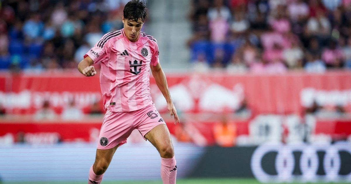 Federico Redondo dice adiós al Inter Miami para fichar por este humilde club español