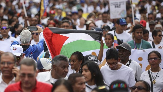 EEUU sanciona a varios altos cargos de la Autoridad Palestina y la OLP