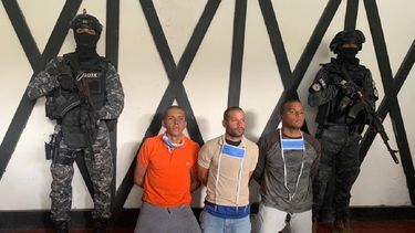 Un tribunal venezolano dicta prisión para 39 implicados en  la Operación Gedeón·. MINISTERIO DEL INTERIOR DE VENEZ / Europa Press