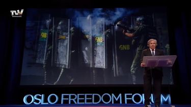 Luis Almagro, secretario general de la OEA.