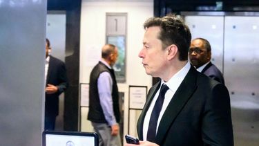 El multimillonario dueño de SpaceX, Tesla, X y Neuralink.