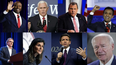 Los candidatos republicanos hacen fuertes críticas a la gestión económica de Joe Biden, especialmente por el incremento sostenido de los precios lo que ha provocado una disminución del poder adquisitivo de los estadounidenses.
