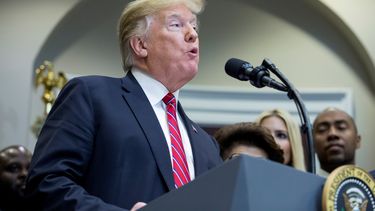 Donald&nbsp;Trump ha invitado a los líderes republicanos y demócratas del Congreso para reunirse mañana en la Casa Blanca con el objetivo de tratar de solucionar el cierre parcial de la Administración, que dura ya once días.