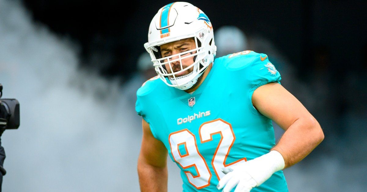 Reporte de Práctica 16 de los Miami Dolphins, noticias y