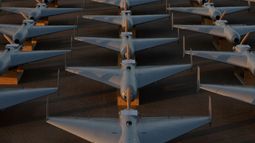 EEUU anuncia la creación de su primer escuadrón de drones de ataque unidireccional EEUU anuncia la creación de su primer escuadrón de drones de ataque unidireccional