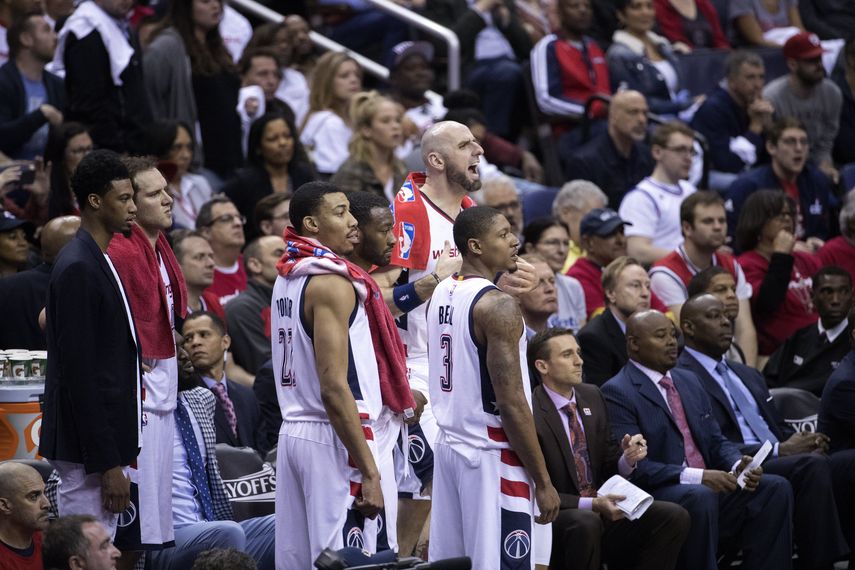 El ganador de la serie se enfrentará a los Cavaliers que viene de barrer 4-0 a los Raptors de Toronto.