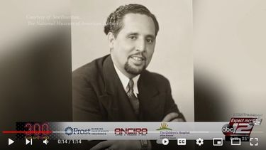 El locutor y activista Raoul Cortez. Google dedica su doodle al pionero de los medios en español en Estados Unidos. &nbsp;