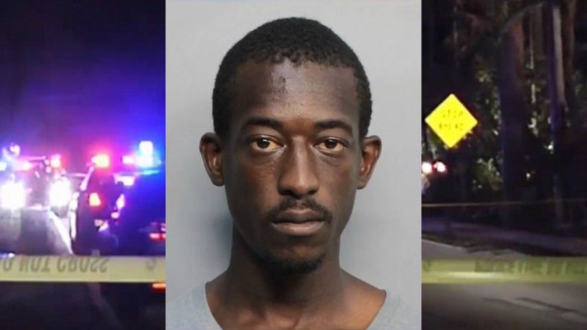 El sujeto fue identificado como&nbsp;Robert Young.&nbsp;