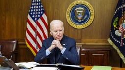 Biden: alternativa militar contra Rusia es empezar la III Guerra Mundial