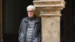 El poeta peruano Mario Montalbetti.&nbsp;