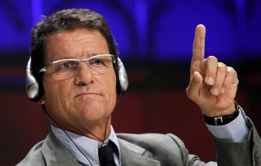 Capello ya tuvo un pasado exitoso con el Madrid. (EFE)