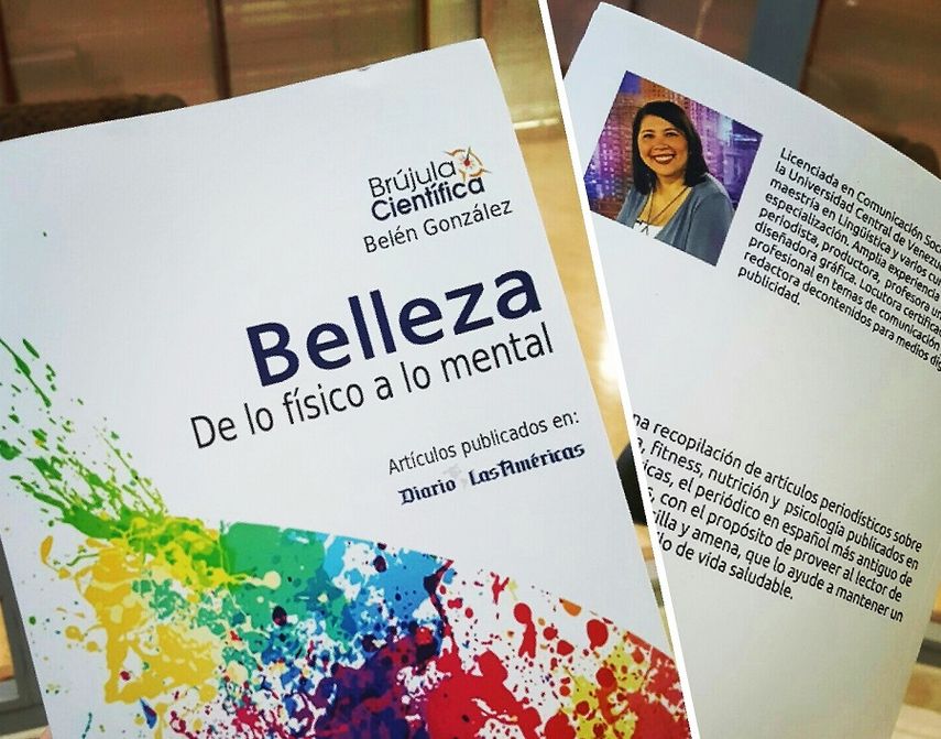 Este libro, compuesto por un centenar de artículos publicados en Diario Las Américas, está disponible en Amazon, tanto en su versión digital como impresa.