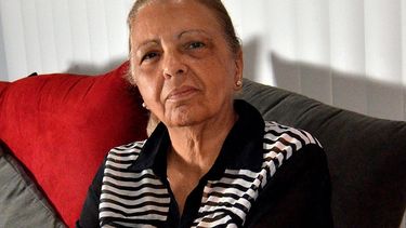 Martha Beatriz Roque, activista opositora al régimen comunista de Cuba.