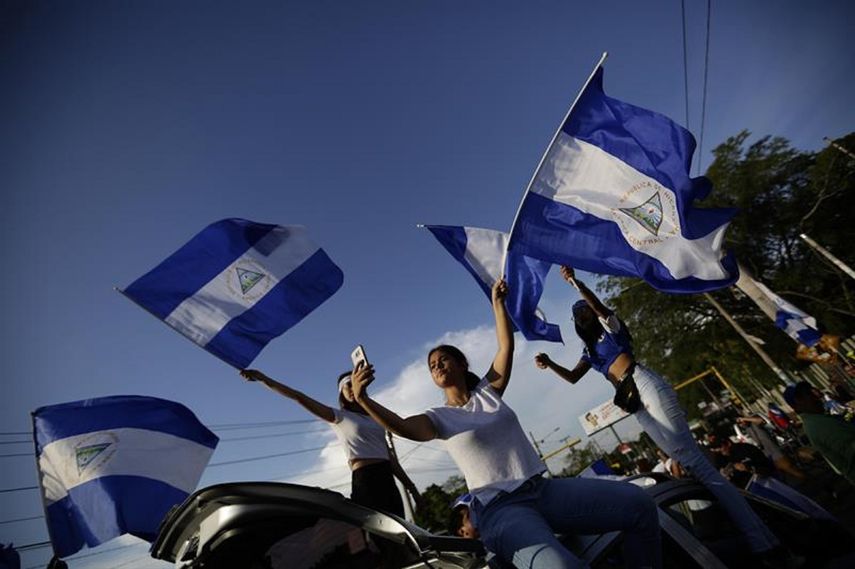 Nicaragua cumple este martes 28 días de crisis, que han dejado entre 54 y 65 muertos, como producto de multitudinarias manifestaciones
