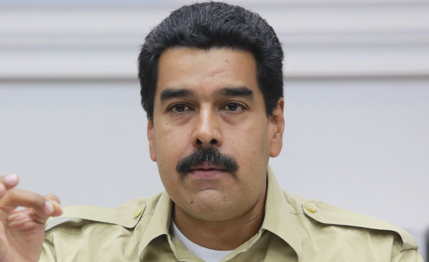 El presidente de Venezuela, Nicolás Maduro, alertó este sábado que algunos directivos de la empresa Colgate-Palmolive podrían ser detenidos (CORTESÍA)