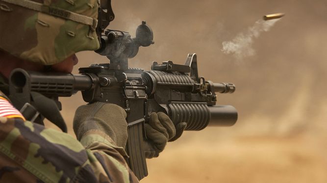 EEUU retira tropas de base de Kandahar, en Afganistán (Foto referencial)