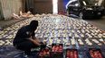La droga Captagón, que se produce en Siria con milmillonarios dividendos, habría sido hallada en bolsillos de los terroristas de Hamás