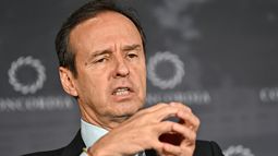 El expresidente de Bolivia Jorge Tuto Quiroga.