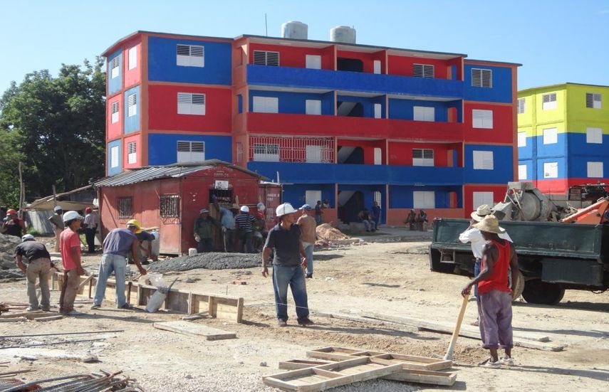 La producción de materiales de la construcción y las inversiones en la industria son prioridades del régimen cubano después del paso del Huracán Irma.