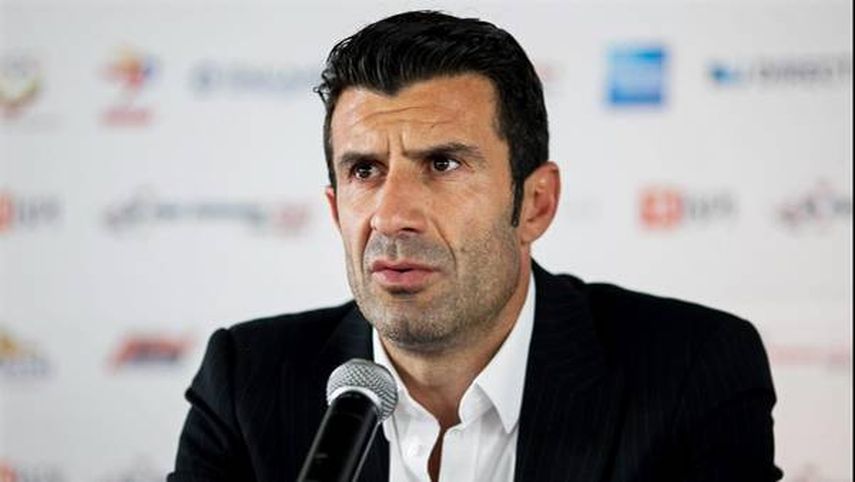 Van Praag, el príncipe Ali y Figo unen fuerzas contra candidatura de Blatter