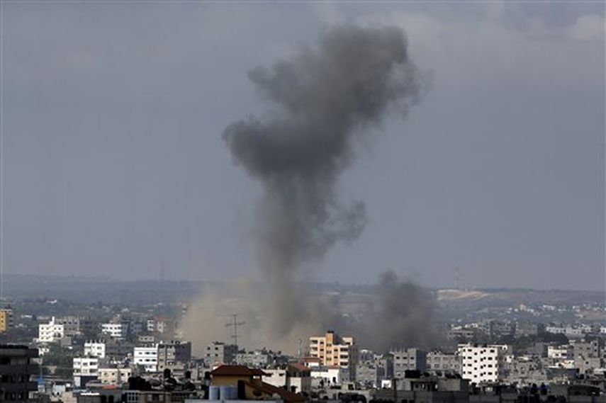 Israel Amplía Su Ofensiva Terrestre Y Destruye Túneles En Gaza 2894