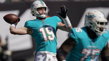 Juegos de los Dolphins que podrían cambiar la Temporada NFL 2022